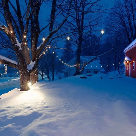 Deerfield Valley Inn - Mt Snow Dover Exterior foto